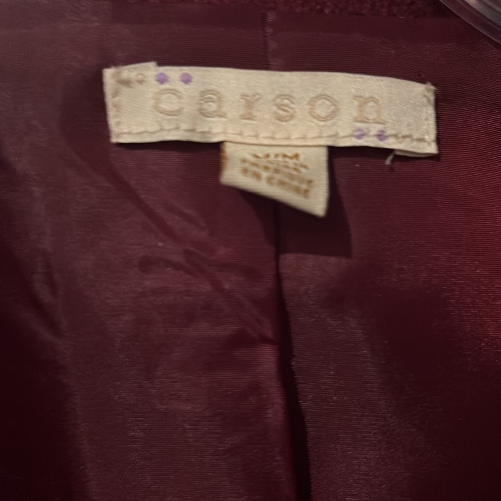 Wool jacket - Picture 2 of 5